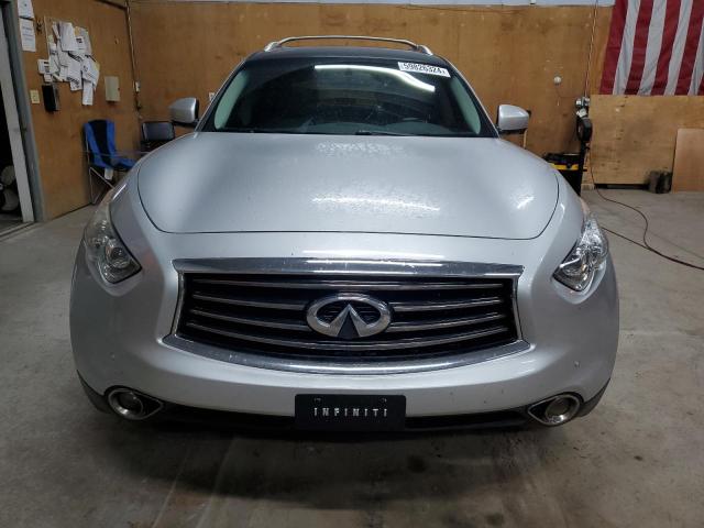 Photo 4 VIN: JN8AS1MW0CM155684 - INFINITI FX35 