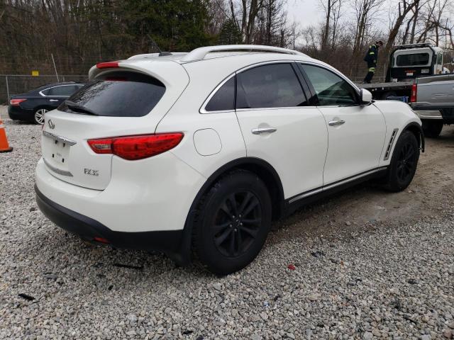 Photo 2 VIN: JN8AS1MW1AM850530 - INFINITI FX35 