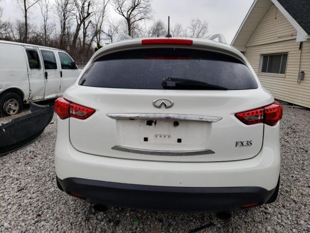 Photo 5 VIN: JN8AS1MW1AM850530 - INFINITI FX35 