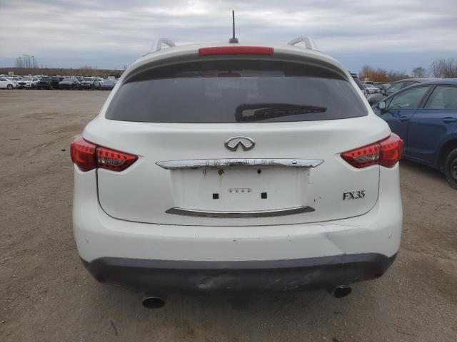 Photo 5 VIN: JN8AS1MW1AM854464 - INFINITI FX35 