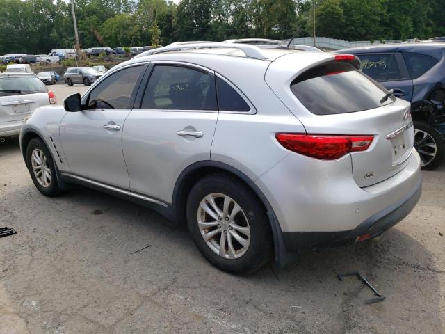 Photo 1 VIN: JN8AS1MW1AM856330 - INFINITI FX35 