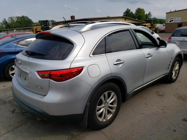 Photo 2 VIN: JN8AS1MW1AM856330 - INFINITI FX35 