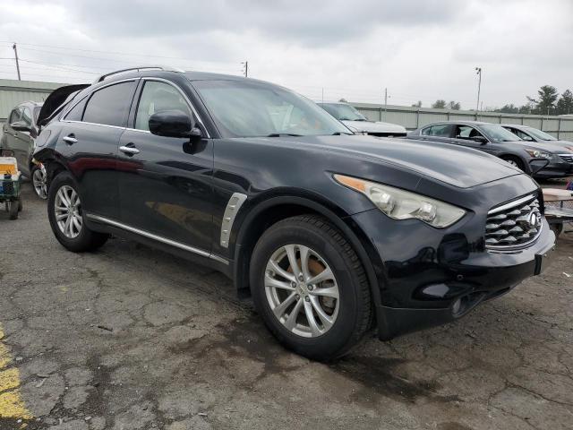 Photo 3 VIN: JN8AS1MW1AM856554 - INFINITI FX35 