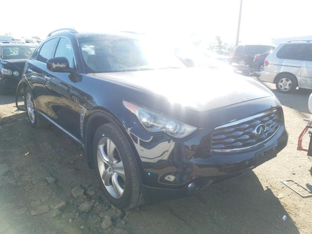 Photo 0 VIN: JN8AS1MW1BM140612 - INFINITI FX35 