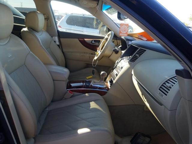 Photo 4 VIN: JN8AS1MW1BM140612 - INFINITI FX35 