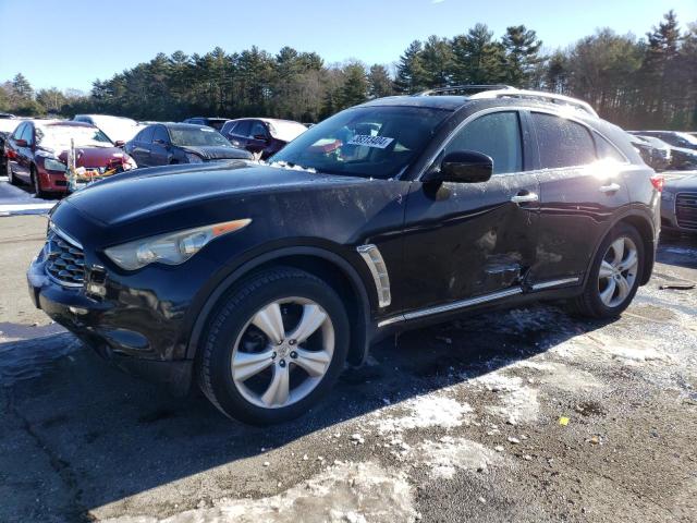 Photo 0 VIN: JN8AS1MW1BM730499 - INFINITI FX35 