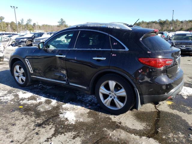 Photo 1 VIN: JN8AS1MW1BM730499 - INFINITI FX35 