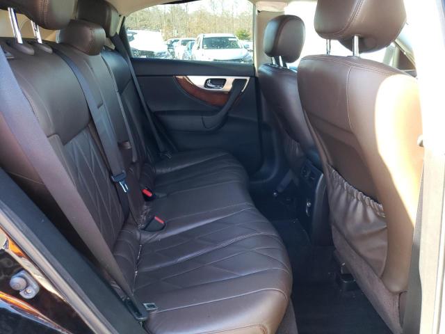 Photo 10 VIN: JN8AS1MW1BM730499 - INFINITI FX35 