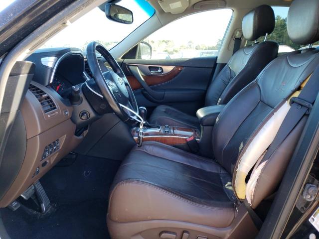 Photo 6 VIN: JN8AS1MW1BM730499 - INFINITI FX35 