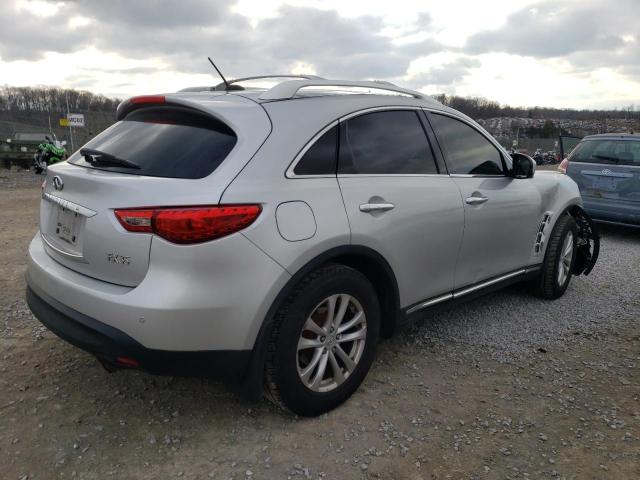 Photo 2 VIN: JN8AS1MW1BM731765 - INFINITI FX35 