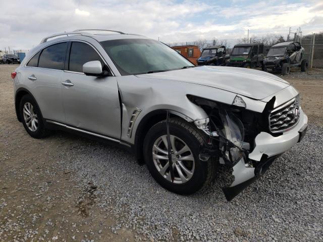 Photo 3 VIN: JN8AS1MW1BM731765 - INFINITI FX35 