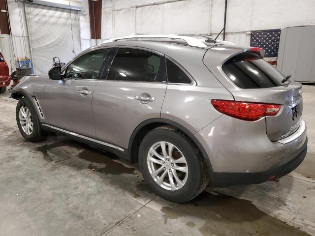 Photo 1 VIN: JN8AS1MW1BM733256 - INFINITI FX35 