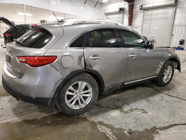 Photo 2 VIN: JN8AS1MW1BM733256 - INFINITI FX35 