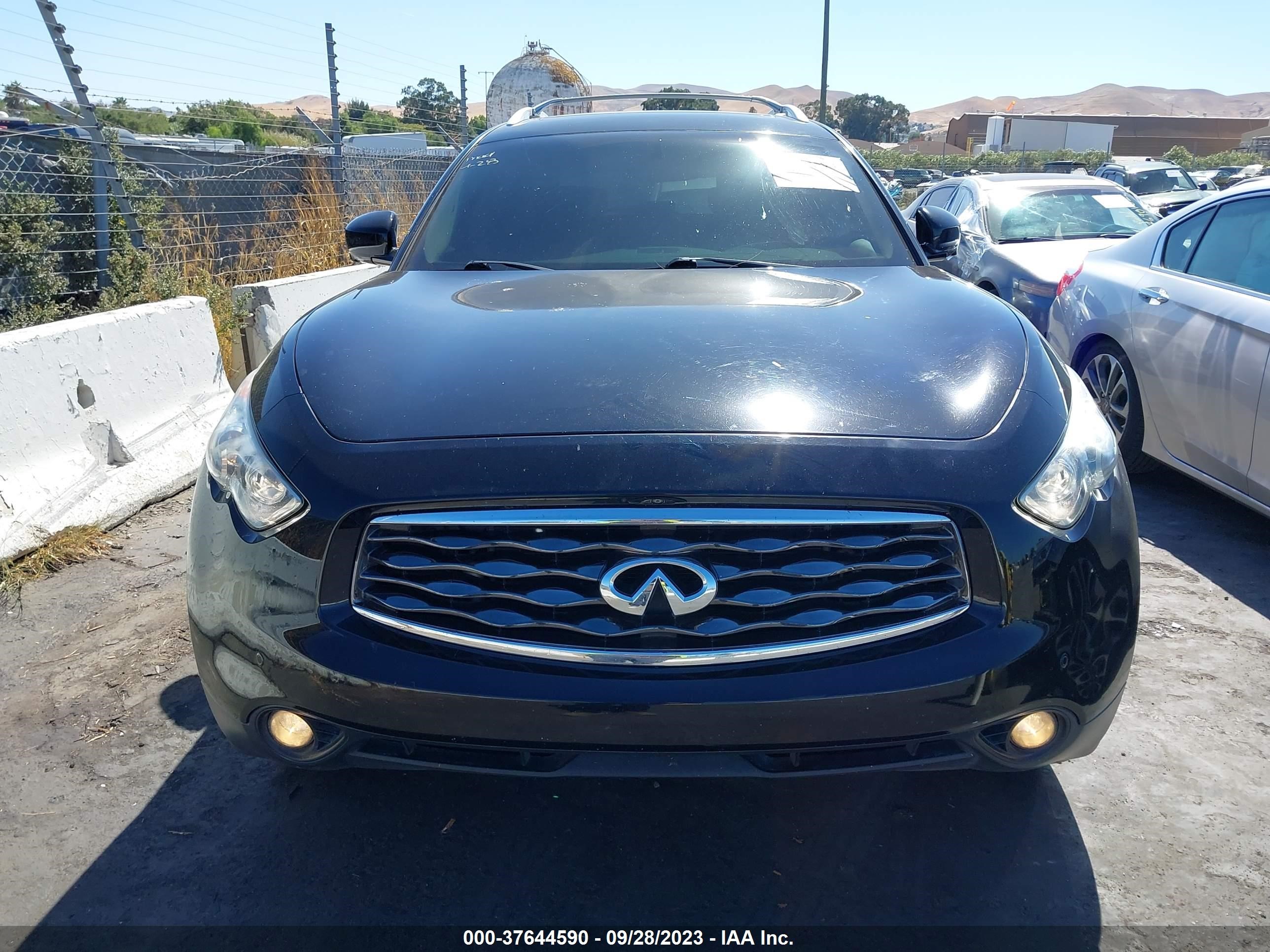 Photo 11 VIN: JN8AS1MW1BM734956 - INFINITI FX 