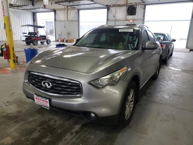 Photo 1 VIN: JN8AS1MW1BM735072 - INFINITI FX35 