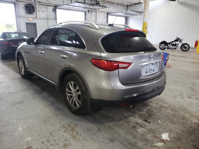 Photo 2 VIN: JN8AS1MW1BM735072 - INFINITI FX35 