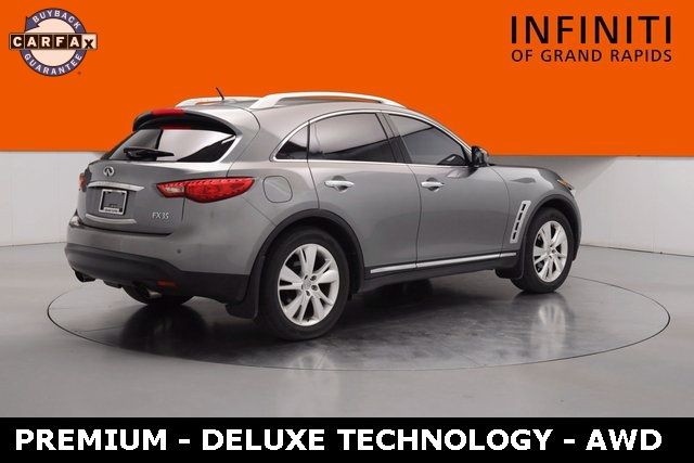 Photo 4 VIN: JN8AS1MW1CM150123 - INFINITI FX35 