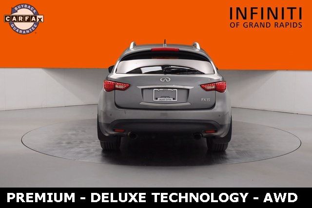 Photo 5 VIN: JN8AS1MW1CM150123 - INFINITI FX35 