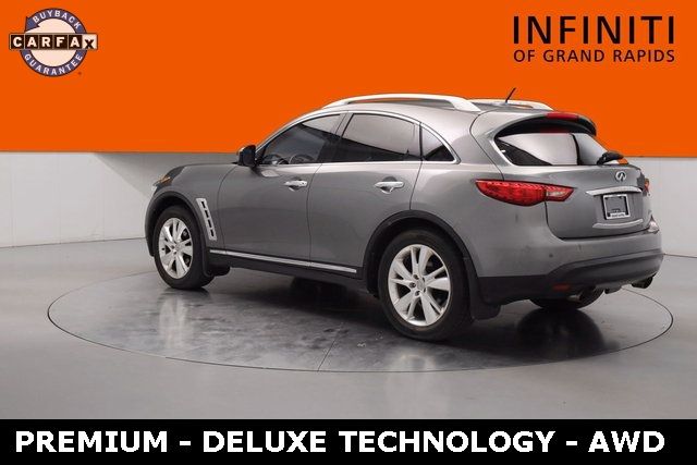 Photo 6 VIN: JN8AS1MW1CM150123 - INFINITI FX35 