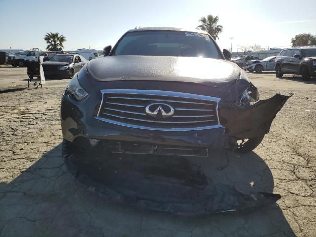 Photo 4 VIN: JN8AS1MW1CM153507 - INFINITI FX35 