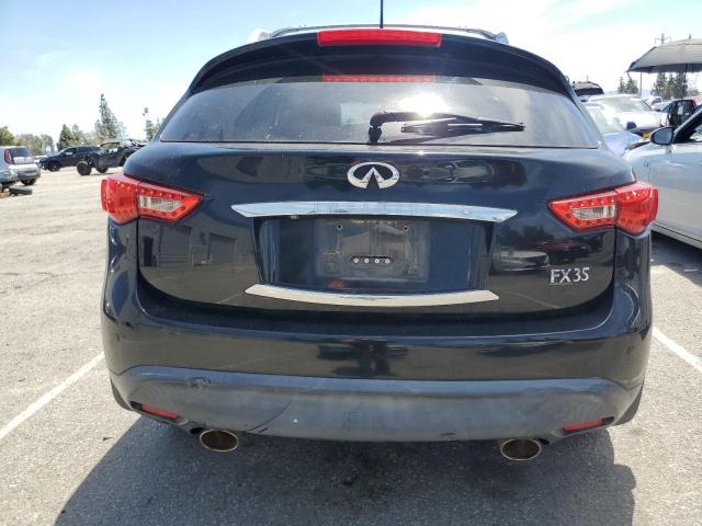 Photo 5 VIN: JN8AS1MW2AM850181 - INFINITI FX35 