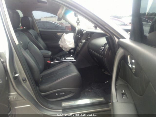 Photo 4 VIN: JN8AS1MW2AM851377 - INFINITI FX35 