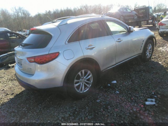 Photo 3 VIN: JN8AS1MW2AM851850 - INFINITI FX35 