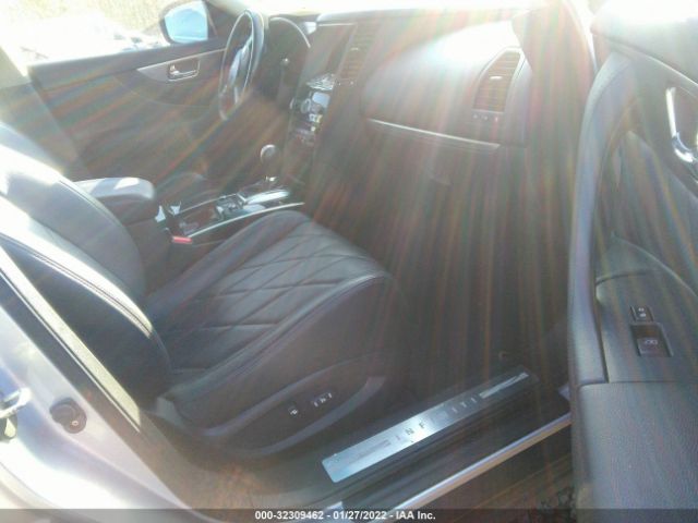 Photo 4 VIN: JN8AS1MW2AM851850 - INFINITI FX35 