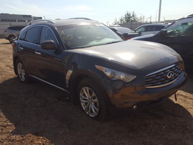 Photo 0 VIN: JN8AS1MW2AM852660 - INFINITI FX35 