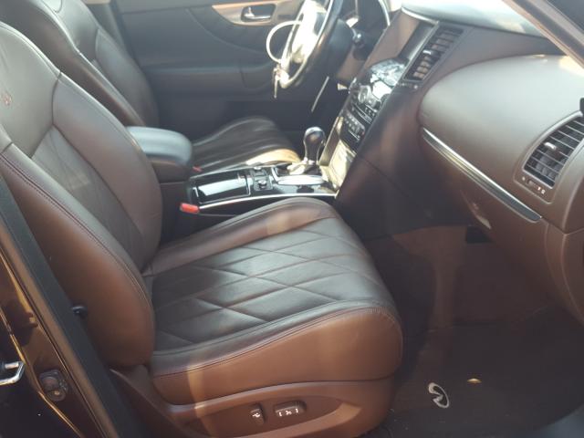 Photo 4 VIN: JN8AS1MW2AM852660 - INFINITI FX35 