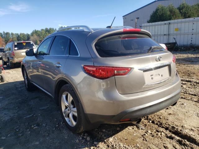 Photo 2 VIN: JN8AS1MW2AM854411 - INFINITI FX35 