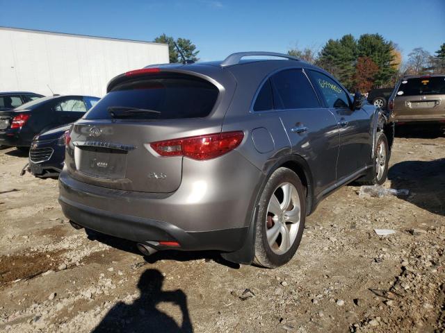 Photo 3 VIN: JN8AS1MW2AM854411 - INFINITI FX35 