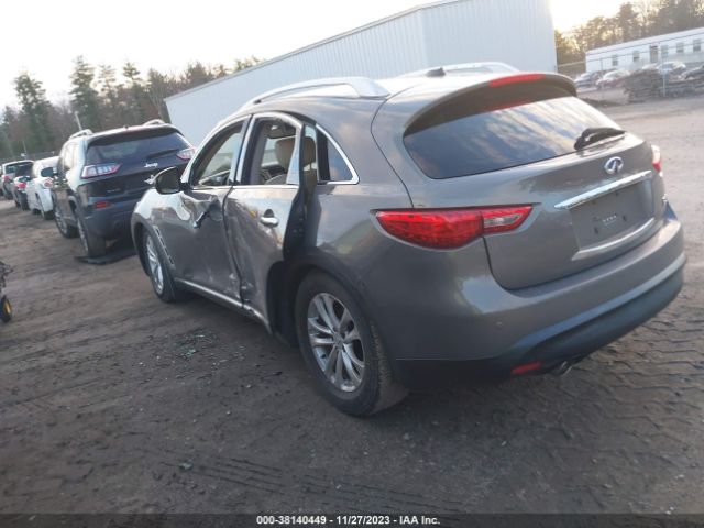 Photo 2 VIN: JN8AS1MW2BM140649 - INFINITI FX35 