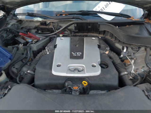 Photo 9 VIN: JN8AS1MW2BM140649 - INFINITI FX35 