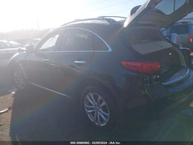 Photo 2 VIN: JN8AS1MW2BM141946 - INFINITI FX35 