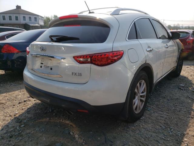 Photo 3 VIN: JN8AS1MW2BM732777 - INFINITI FX35 