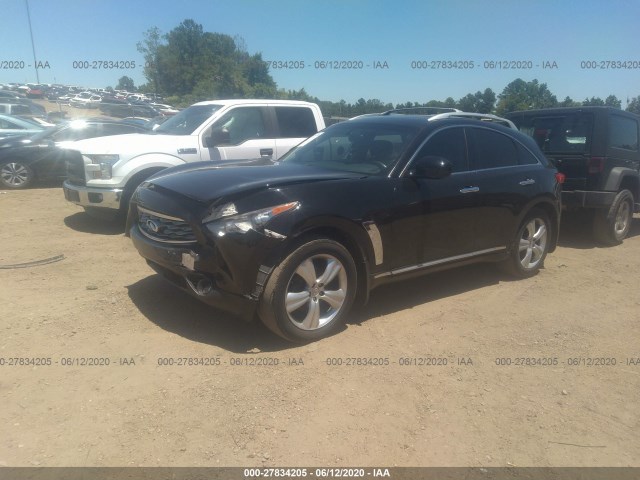 Photo 1 VIN: JN8AS1MW2BM733735 - INFINITI FX35 