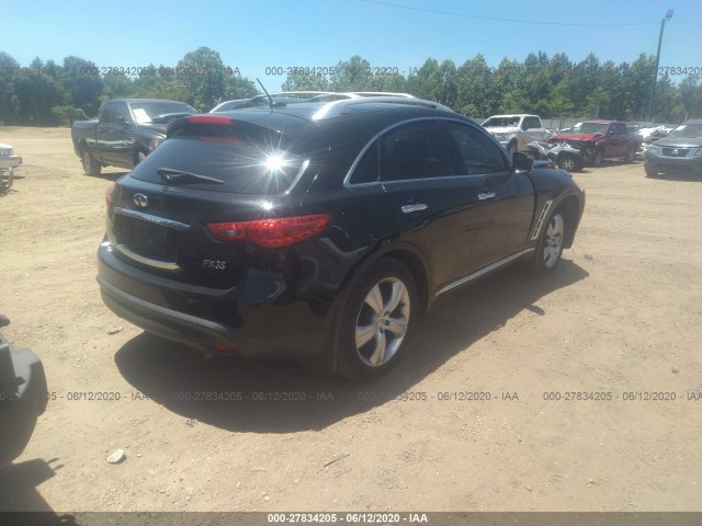 Photo 3 VIN: JN8AS1MW2BM733735 - INFINITI FX35 