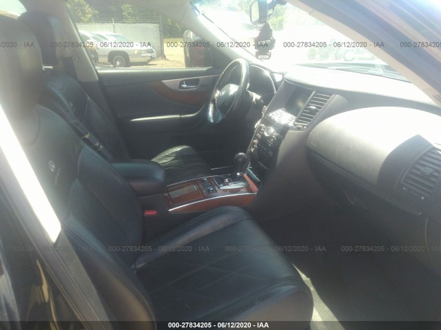 Photo 4 VIN: JN8AS1MW2BM733735 - INFINITI FX35 