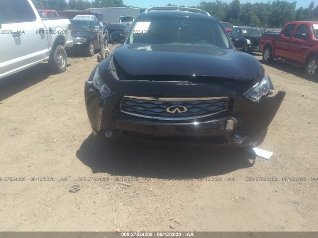 Photo 5 VIN: JN8AS1MW2BM733735 - INFINITI FX35 