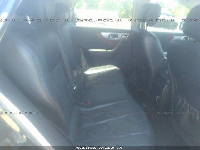 Photo 7 VIN: JN8AS1MW2BM733735 - INFINITI FX35 