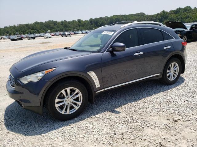 Photo 0 VIN: JN8AS1MW2BM734657 - INFINITI FX35 