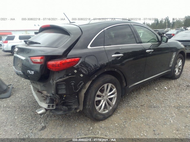 Photo 3 VIN: JN8AS1MW2CM152186 - INFINITI FX35 