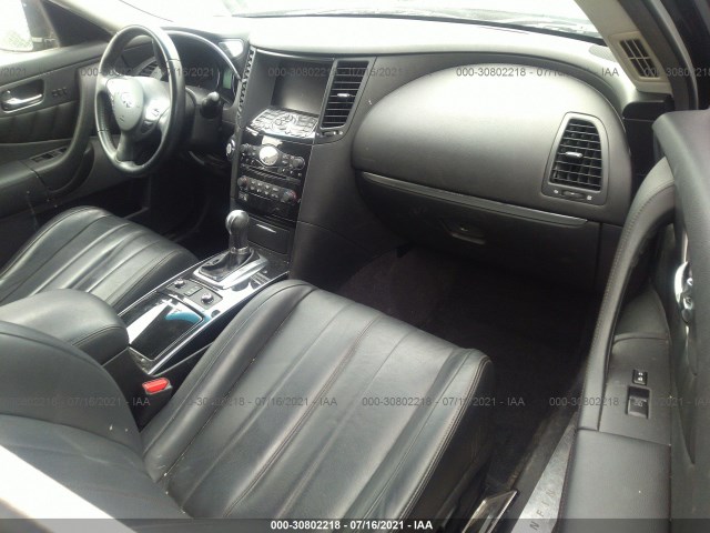 Photo 4 VIN: JN8AS1MW2CM152186 - INFINITI FX35 