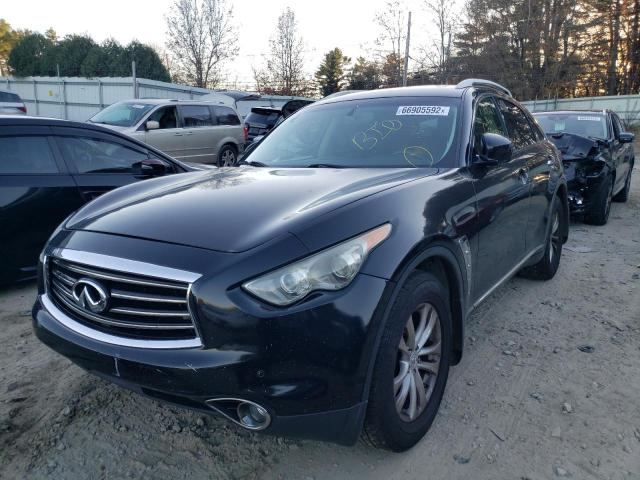 Photo 1 VIN: JN8AS1MW2CM153418 - INFINITI FX35 