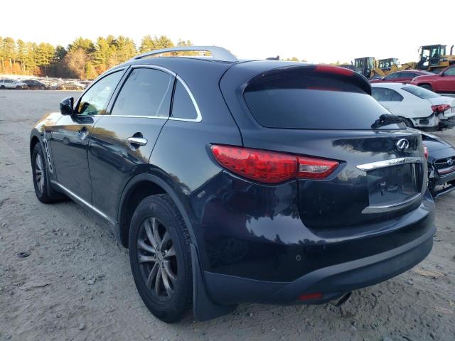 Photo 2 VIN: JN8AS1MW2CM153418 - INFINITI FX35 