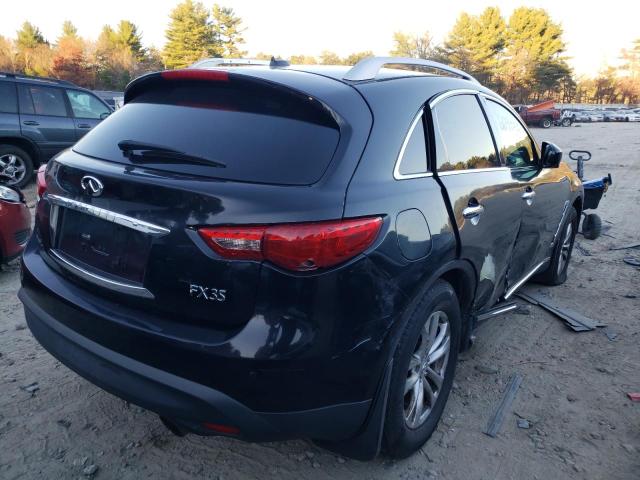 Photo 3 VIN: JN8AS1MW2CM153418 - INFINITI FX35 