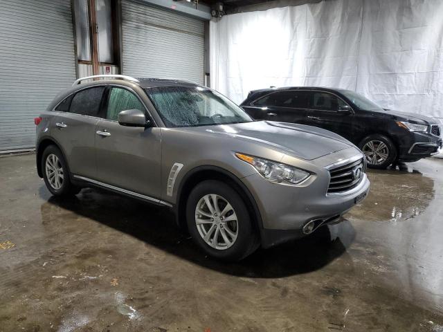 Photo 3 VIN: JN8AS1MW2CM156318 - INFINITI FX35 