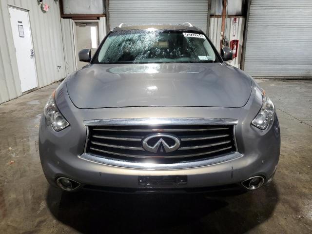 Photo 4 VIN: JN8AS1MW2CM156318 - INFINITI FX35 