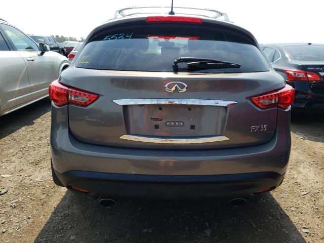 Photo 5 VIN: JN8AS1MW3AM850464 - INFINITI FX35 